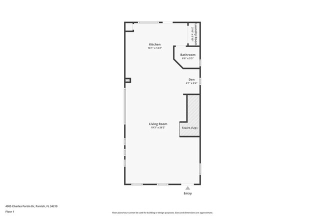 4905 Charles Partin Dr, Parrish, FL 34219 - photo 2