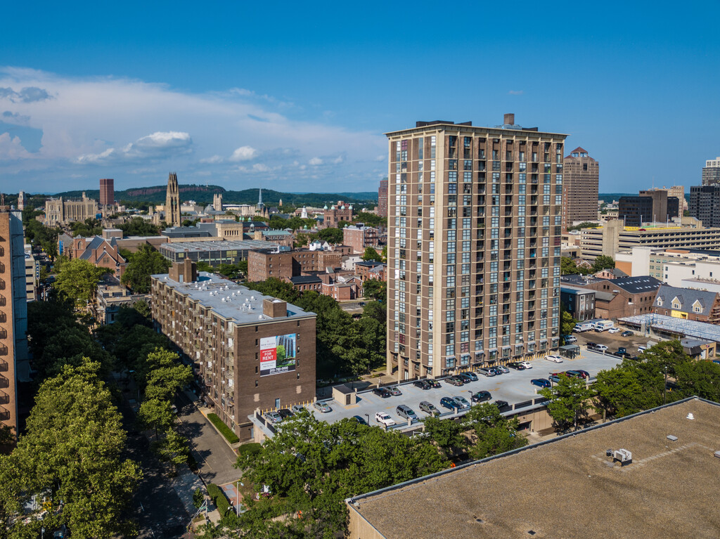 madison towers new haven ct