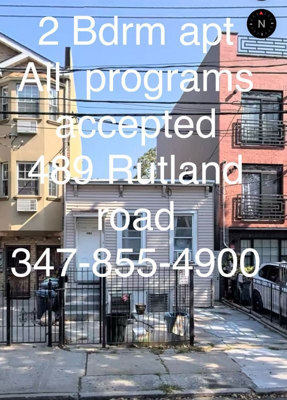 489 Rutland Rd, Brooklyn, NY 11203