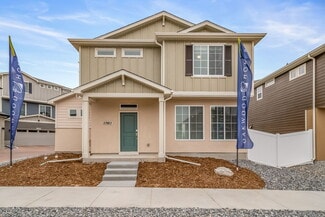 21982 E 38th Place, Aurora, CO 80019