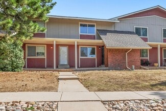 392 W Rockrimmon Blvd Unit C, Colorado Springs, CO 80919