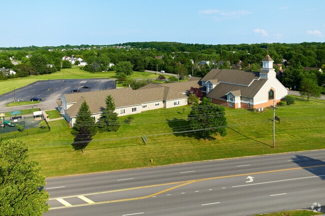 Pinnacle Lutheran Church Day Care has offered full day child care since 2010.