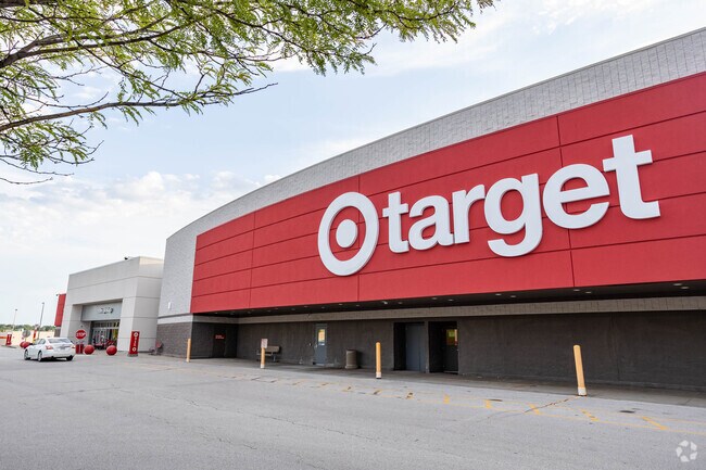 The local Target has all of your daily essentials in one place Mockingbird Hills