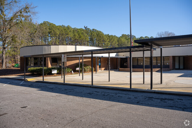 Annistown Elementary School is one of the top rated schools in the area.
