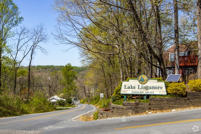 Linganore offers growing neighborhoods with lake access and community amenities.