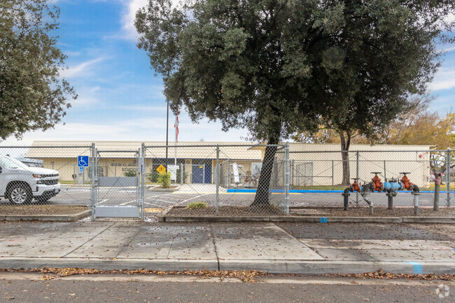 Welcome to Addicott Elementary School in Fresno.