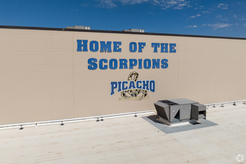 Picacho Middle School
