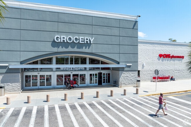 Clearwater Mall has many familiar retail options, restaurants and specialty shops in Historic Bayview.