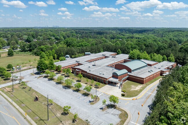 Deerwood Academy School proudly holds a rating of 4 from GreatSchools!