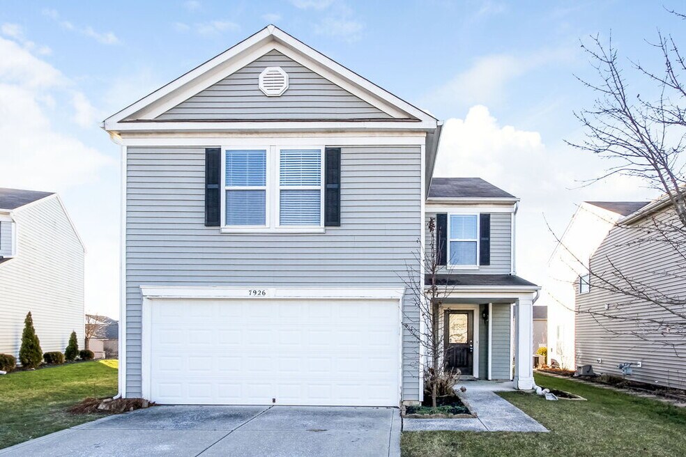 7926 Hydrangea Ct, Camby, IN 46113 - photo 1