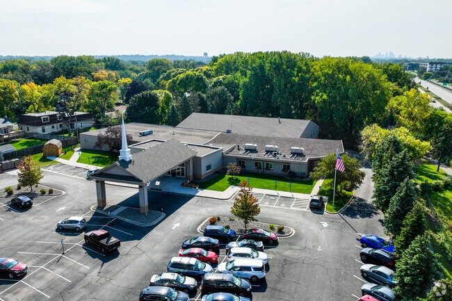 Woodcrest Baptist is the clear choice for parents in Fridley.