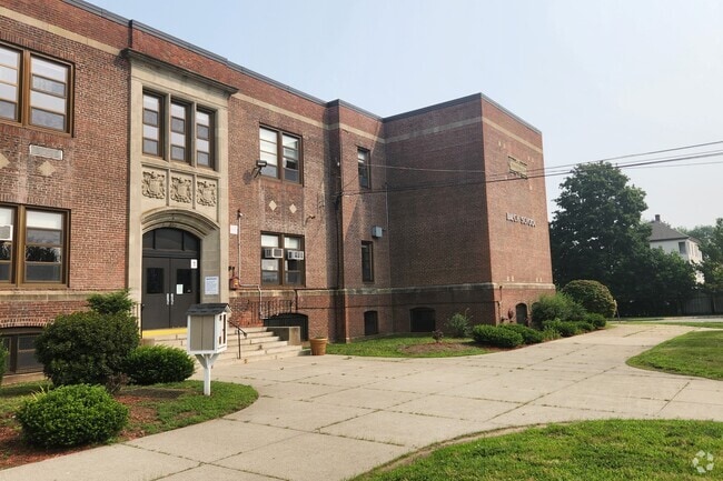 Balch Elementary School in Norwood, MA insures all students receive a high level of education.