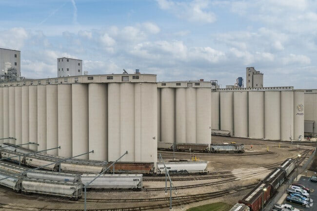 Mendolez International in Oregon is one of the world's largest snack companies.