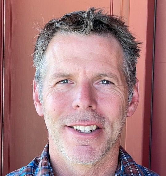 Geoffrey Blaisdell