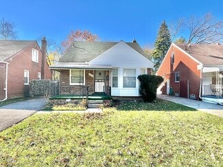 20211 Gilchrist St, Detroit, MI 48235