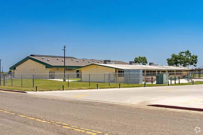 Students at Palo Verde Elementary School can get a great education to help them succeed.