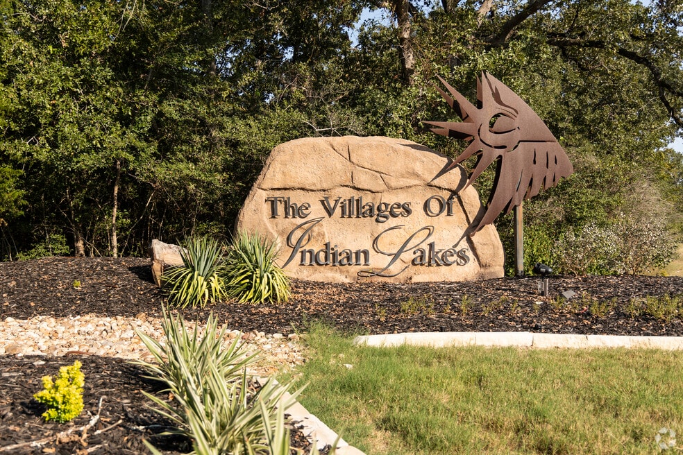 The Village of Indian Lakes