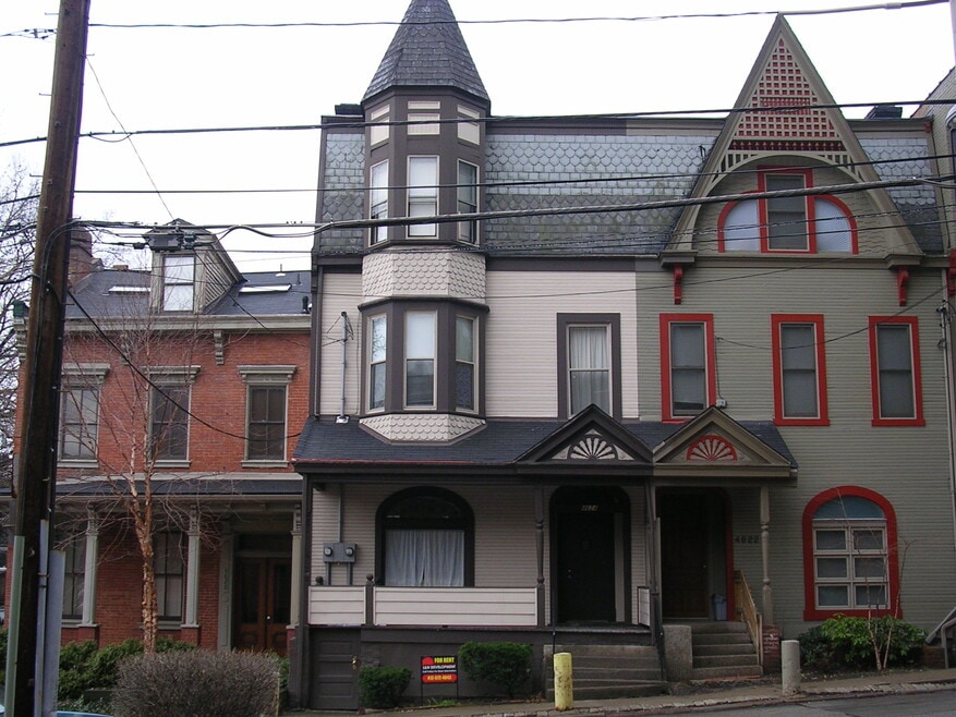 4624 Henry St unit 1, Pittsburgh, PA 15213 - photo 1