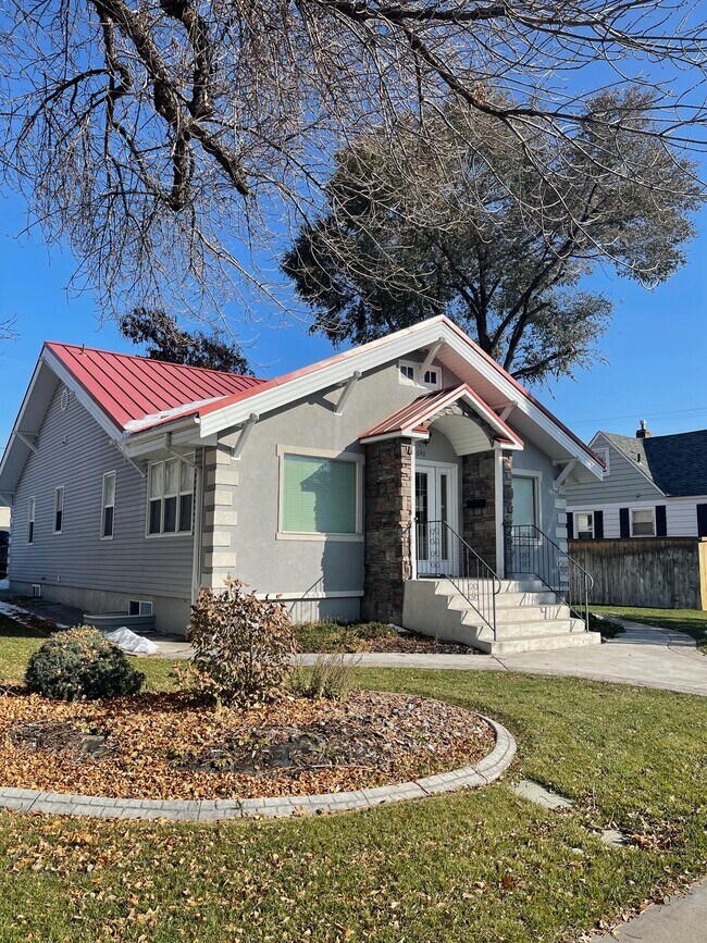 640 S 4th Ave Unit Top, Pocatello, ID 83201
