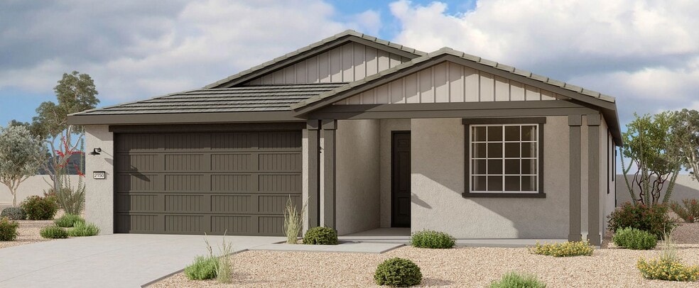 5533 W Buist Ave, Phoenix, AZ 85339 - photo 1