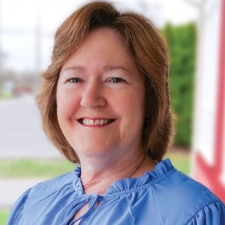 Mary Warshefski