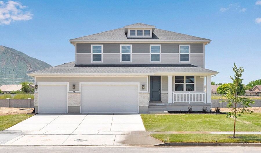 3182 E Canyon Meadows Dr, Spanish Fork, UT 84660 - photo 1