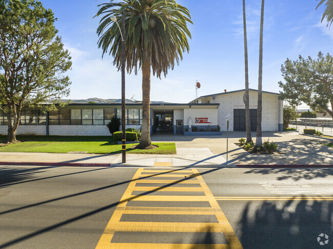 School street view