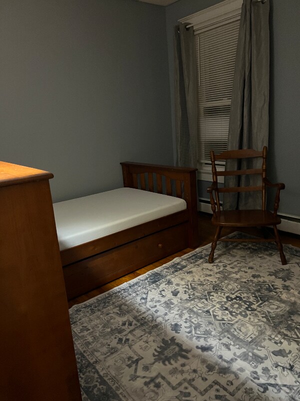 8 Davies Place Unit 2 Bedroom 2, Poughkeepsie, NY 12601