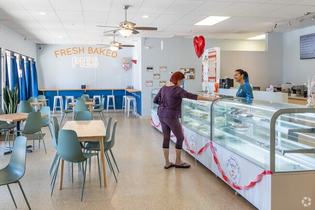 Sydney's Sweet Shoppe in Tanque Verde serves up fresh pies and other delicious desserts.