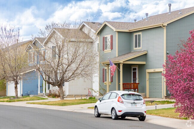 Waterglen is a vibriant and welcoming community.