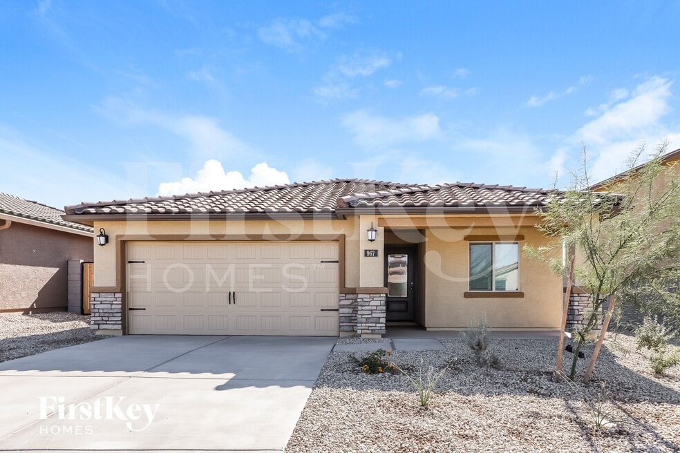 967 W 20th St, Florence, AZ 85132 - photo 1