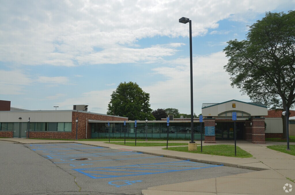 Students excel at Dearborn 6/7 Stem School.