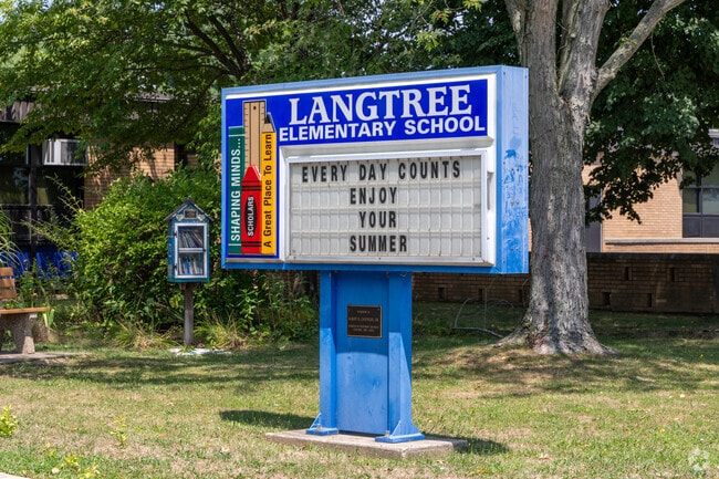 Langtree Elementary School
