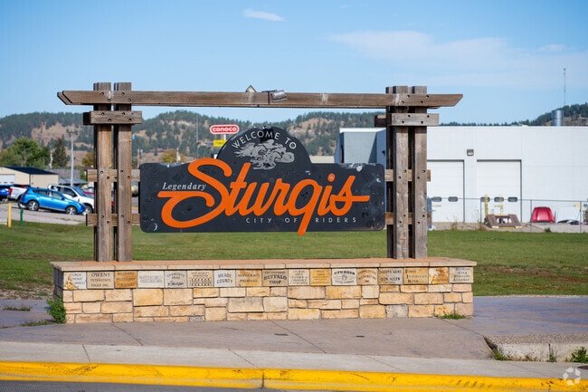 Sturgis is known as the 