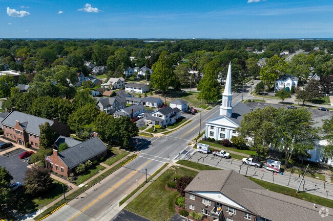 With walkable streets and golf cart accessibility, Huron offers a relaxed and convenient way to get around.
