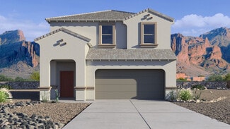 1772 Sentiero Ave, Apache Junction, AZ 85120