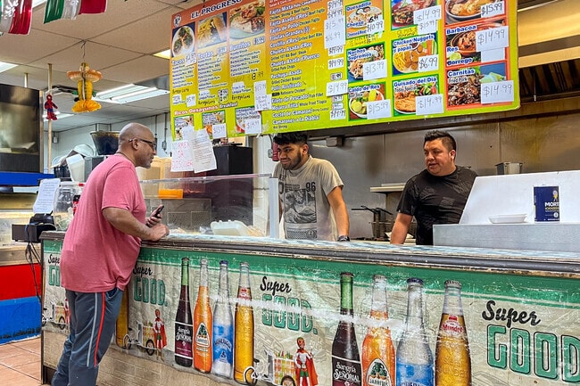 Southeast Atlanta's El Progreso #14 is a much-loved Mexican restaurant for those in the know.