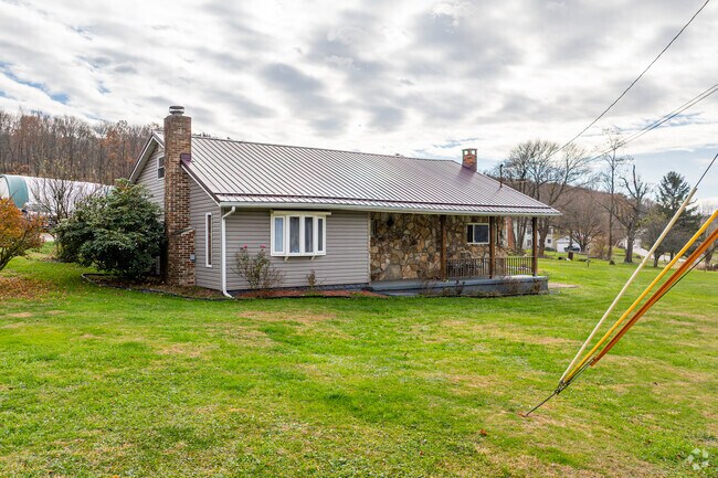 Families appreciate the peaceful setting and spacious lots.