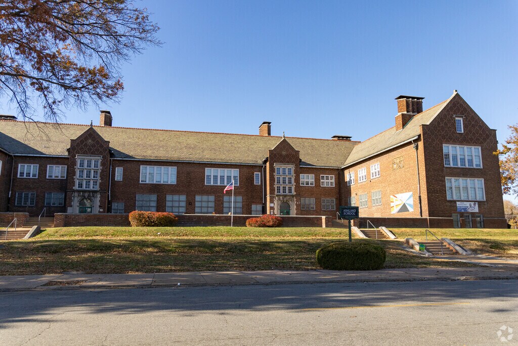 Ashland Elementary School provides education in the neighborhood of 
Penrose.