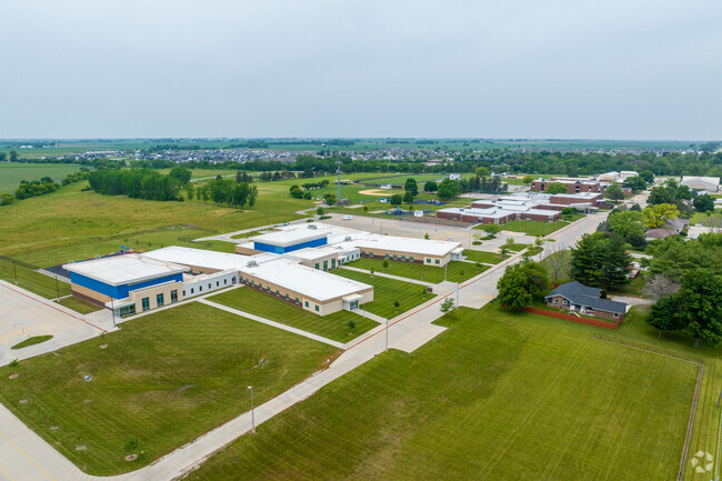Morris Elementary School Grounds