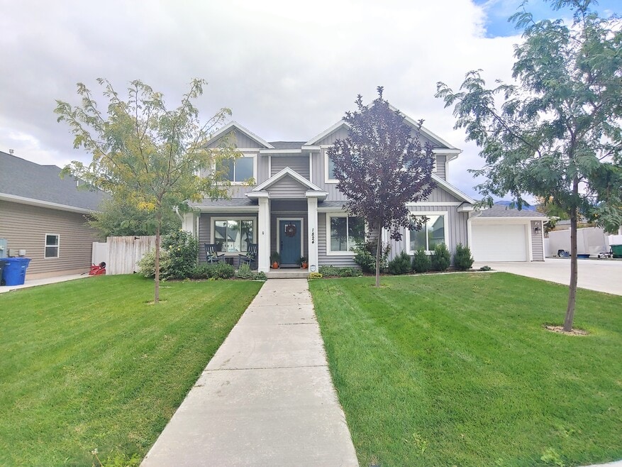 House exterior