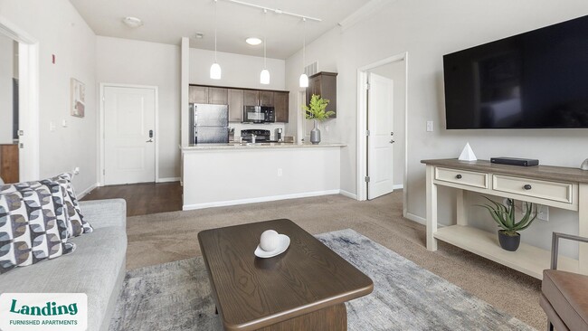 4050 W Pine Blvd unit 1316, Saint Louis, MO 63108 - photo 3