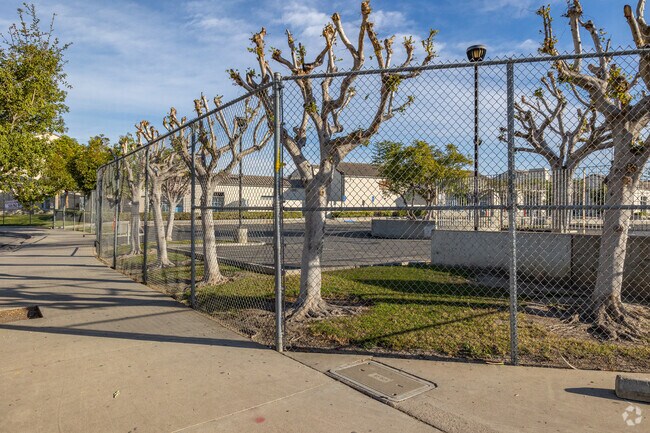 Martin Luther King Jr. Elementary School is well liked in the community.