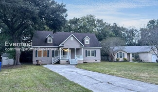 1805 S Mayflower Dr, Charleston, SC 29412
