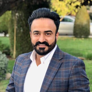 Harjeet Tiwana