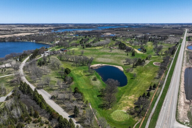 Pebble Lake Golf Course is an 18-hole Championship course that is open to the public in Fergus Falls.