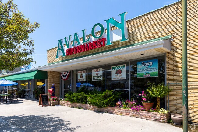 Avalon SuperMarket has been in business since 1955.