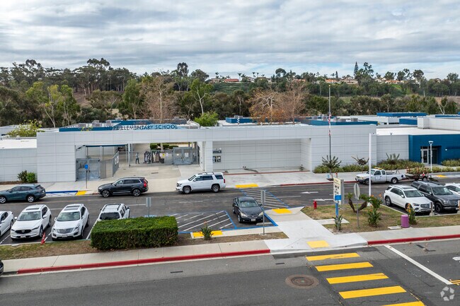 Students are the priority at Hope Elementary School in Carlsbad.