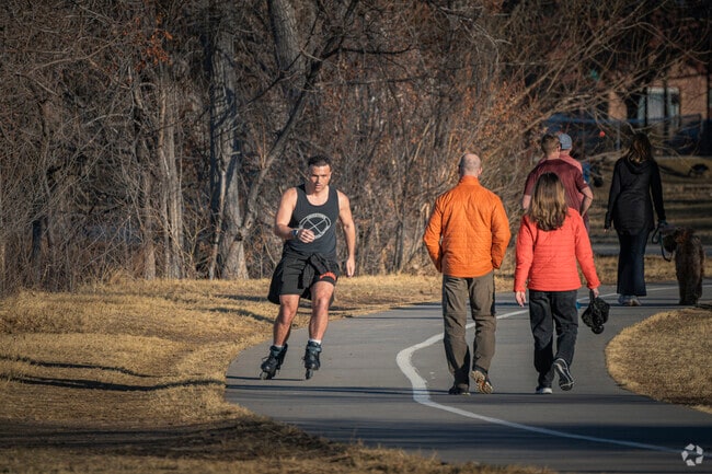 in beautiful West Colfax, Colorado.