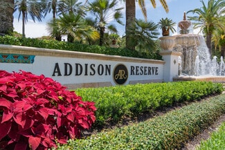 Addison Reserve